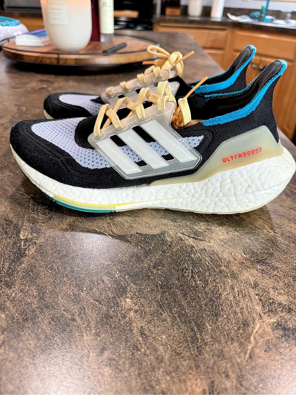 adidas Ultraboost 21 Athletic Shoes